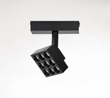 Square Grille Light