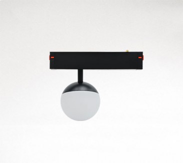 Magnetic Round Fill Light