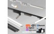 6mm Ultra-Thin M26 Magnetic Track Lighting System – Full Complete 48V Magnetic Rail Light Kit 6mm Ultra-Thin M26 Magnetic Track Lighting System – Full Complete 48V Magnetic Rail Light Kit