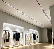 How to Select Wattage of LED Track Lights According to Ceiling Height How to Select Wattage of LED Track Lights According to Ceiling Height
