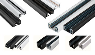 Lighting Track Rail System Lighting Track Rail System