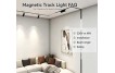 Magnetic Track Light FAQ: 12 Most Frequently Asked Questions For Buyers & Interior Designers Magnetic Track Light FAQ: 12 Most Frequently Asked Questions For Buyers & Interior Designers