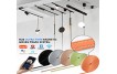 New Design-Woven Track -Ultra Thin Magnetic Track Light New Design-Woven Track -Ultra Thin Magnetic Track Light