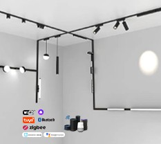 Ultra-thin Magnetic Track Light -How To Choose Lights? Ultra-thin Magnetic Track Light -How To Choose Lights?