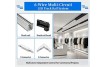 6-Wire Multi-Circuit LED Track Rail: Full Guide For Gallery, Boutique & Villa Lighting Projects 6-Wire Multi-Circuit LED Track Rail: Full Guide For Gallery, Boutique & Villa Lighting Projects
