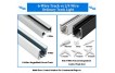 6-Wire Multi-Circuit Track Rail vs 2/4 Wire Ordinary Track Light: Why Commercial Shops Prefer 6-Conductor System 6-Wire Multi-Circuit Track Rail vs 2/4 Wire Ordinary Track Light: Why Commercial Shops Prefer 6-Conductor System